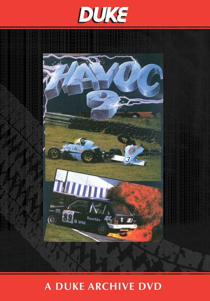 Havoc 9 Duke Archive DVD