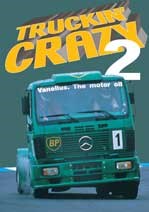 Truckin Crazy 2 VHS