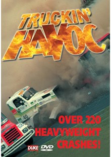Truckin Havoc NTSC DVD