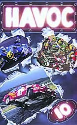 Havoc 10 VHS