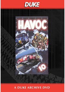 Havoc 10 Duke Archive DVD