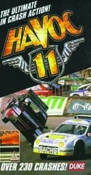 Havoc 11 VHS