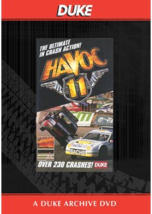 Havoc 11 Duke Archive DVD