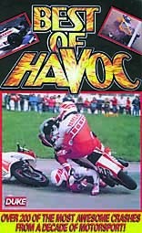 Best of Havoc 1 VHS