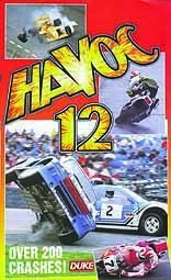 Havoc 12 VHS