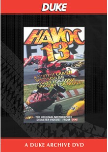 Havoc 13 Duke Archive DVD