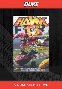 Havoc 13 Duke Archive DVD