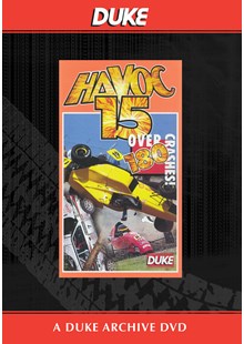 Havoc 15 Duke Archive DVD