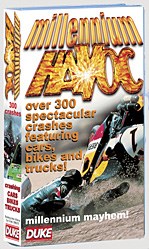 Millennium Havoc VHS