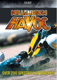 Millennium Havoc DVD
