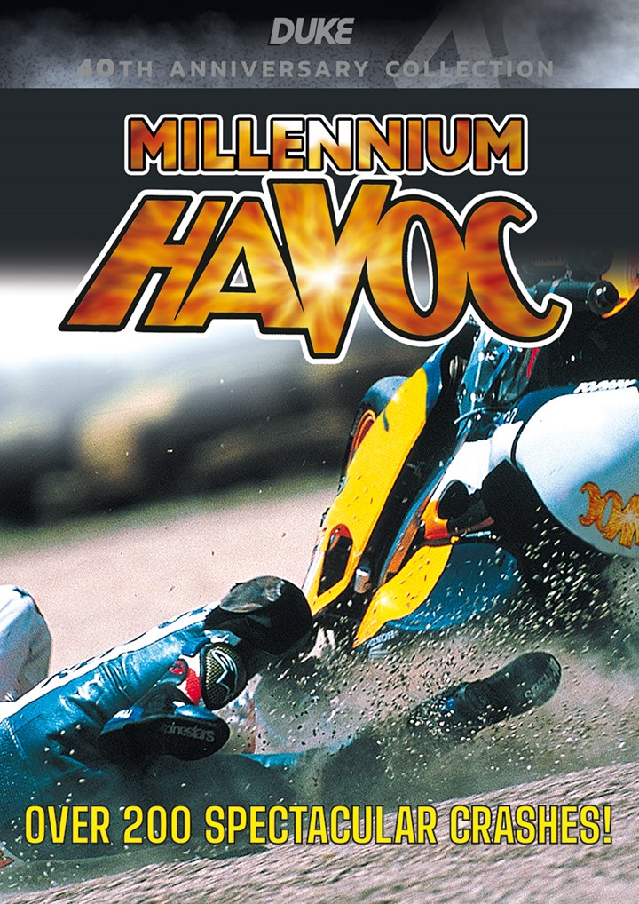 Millennium Havoc DVD