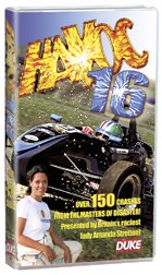 Havoc 16 VHS