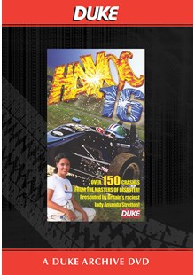 Havoc 16 Duke Archive DVD