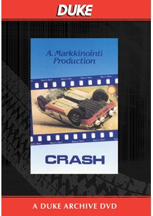 Classic Crash Duke Archive DVD