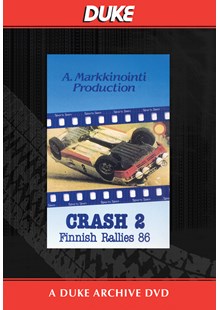 Classic Crash 2 Duke Archive DVD