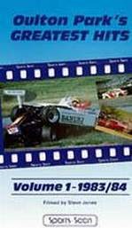 Oulton Park Greatest Hits Volume 1 VHS