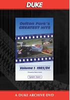 Oulton Park Greatest Hits Volume 1 Duke Archive DVD