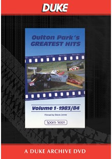 Oulton Park Greatest Hits Volume 1 Duke Archive DVD
