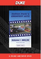 Oulton Park Greatest Hits Volume 1 Duke Archive DVD