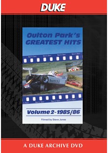 Oulton Park Greatest Hits Volume 2 Duke Archive DVD