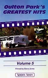 Oulton Park Greatest Hits Volume 5 VHS