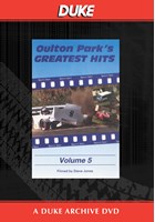 Oulton Park Greatest Hits Volume 5 Duke Archive DVD