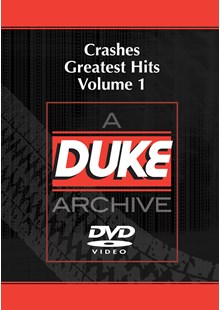 Crashes Greatest Hits Volume 1 Duke Archive DVD