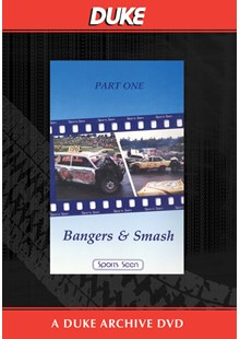 Bangers & Smash Part 1 Duke Archive DVD