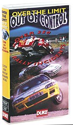 Over the Limit Out of Control VHS