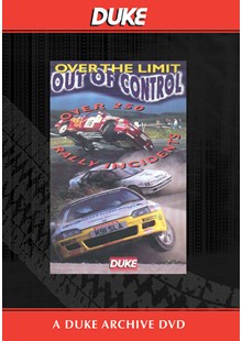 Over The Limit Out Of Control Duke Archive DVD