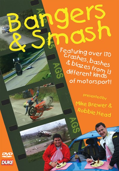 Bangers & Smash (With Brewer & Head) NTSC DVD