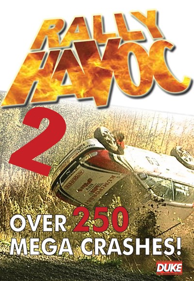 Rally Havoc 2 DVD