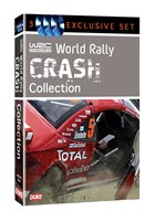 WRC Crash Collection (3 Disc) DVD