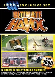 Ultimate Havoc (3 Disc) DVD