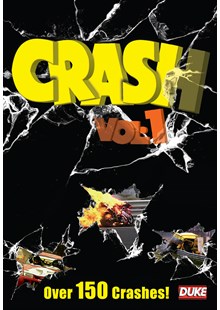 Crash Vol 1 DVD