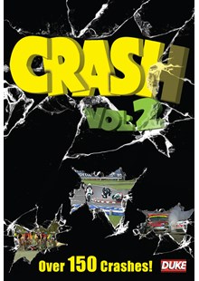 Crash Vol 2 DVD