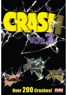 Crash Vol 3 DVD