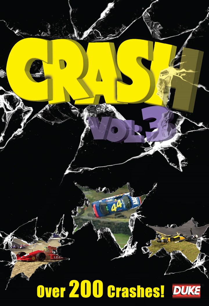 Crash Vol 3 DVD
