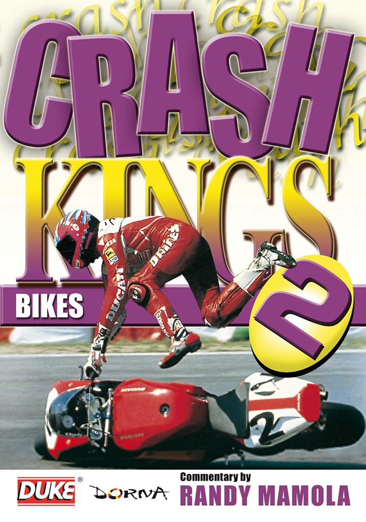 Crash Kings Bikes Vol. 2 DVD