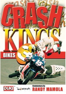 Crash Kings Bikes Vol. 3 DVD