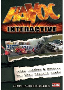 Havoc Interactive DVD