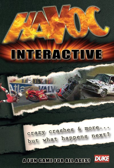 Havoc Interactive DVD