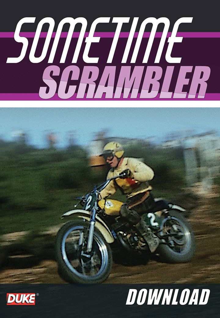 Sometime Scrambler Download