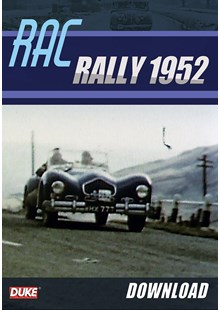 RAC Rally 1952 Download