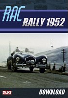 RAC Rally 1952 Download