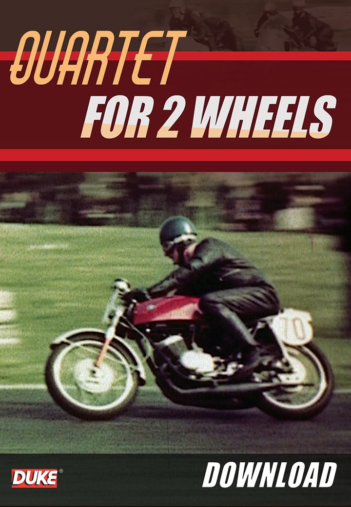 Quartet for Two Wheels Download