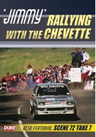 Jimmy - Rallying with the Chevette