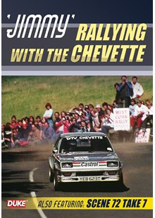 Jimmy - Rallying with the Chevette