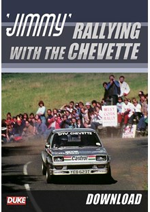 Jimmy - Rallying with the Chevette Download