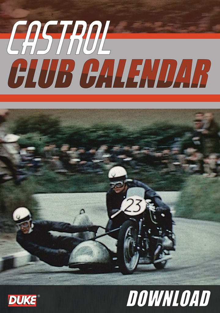 Castrol Club Calendar Download